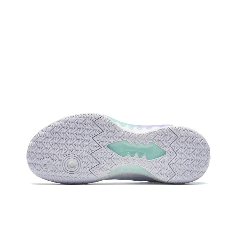 ANTA Shock Wave 5 Team V2 'White Virtual Blue' 912431106S-6