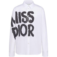 DIOR Shirts Women's White