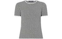 LOUIS VUITTON Micro Check Knit Top