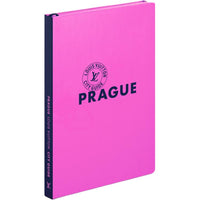 Prague City Guide In English Rudy Linka Artistic Original Book