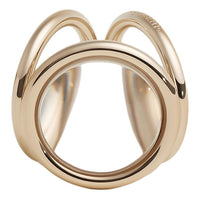 HERMES Brass Other Accessories Women's Gold