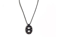 HERMES Necklaces Unisex Indigo