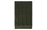 Loro Piana Knit Scarves Women's Green