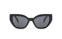 PRADA Eyewear Logo print Cat eye Sunglasses