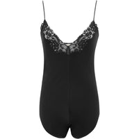 SAINT LAURENT SS24 Bodysuits Women's Black