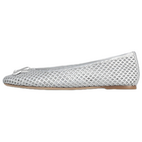 LOUIS VUITTON Shake Casual Single Shoes Women's Silver