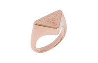 PRADA Rings Women's Pink