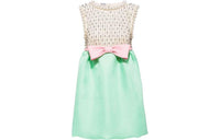 MIU MIU Sleeveless Dress Women's Multicolor