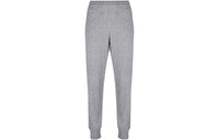 MIU MIU Knitted Sweatpants Women's Gray