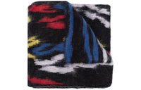 SAINT LAURENT Knit Scarves Men's Black