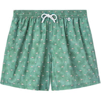 Loro Piana Bay Swim Trunks Swimming Shorts Men's Blue