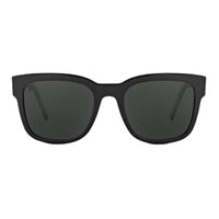 LOUIS VUITTON Acetate Square Sunglasses Men's Black
