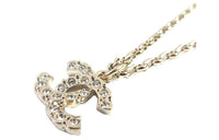 CHANEL 22c Early Spring Necklaces Women's Gold