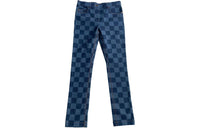 LOUIS VUITTON Jeans Women's Blue
