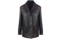 PRADA Jackets Women's Black