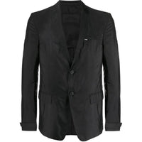 PRADA Business Suit Coat Men's Black