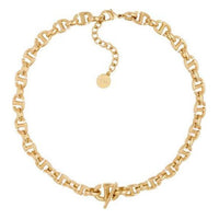 DIOR Metal Necklaces Women's Gold