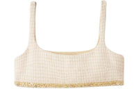MIU MIU Camisoles Women's Beige