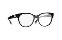 CHANEL Butterfly Eyeglasses 50mm