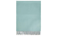 Loro Piana Knit Scarves Women's Blue