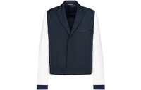 DIOR Quarterly New Products Jackets Men Blue