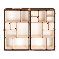 LOUIS VUITTON Cabinet Of Curiosities By Marc Newson