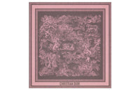 DIOR Silk Scarves Women's