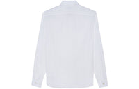 SAINT LAURENT SS21 Shirt Men's White