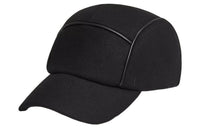 HERMES Baseball Caps Men's Black
