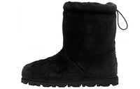 MIU MIU Ankle Boots Women's Black
