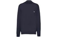PRADA Sweaters Men Marine Blue