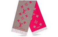LOUIS VUITTON Knit Scarves Women's