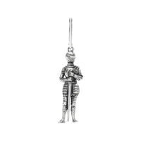 CELINE Silver Earrings Men's Silver