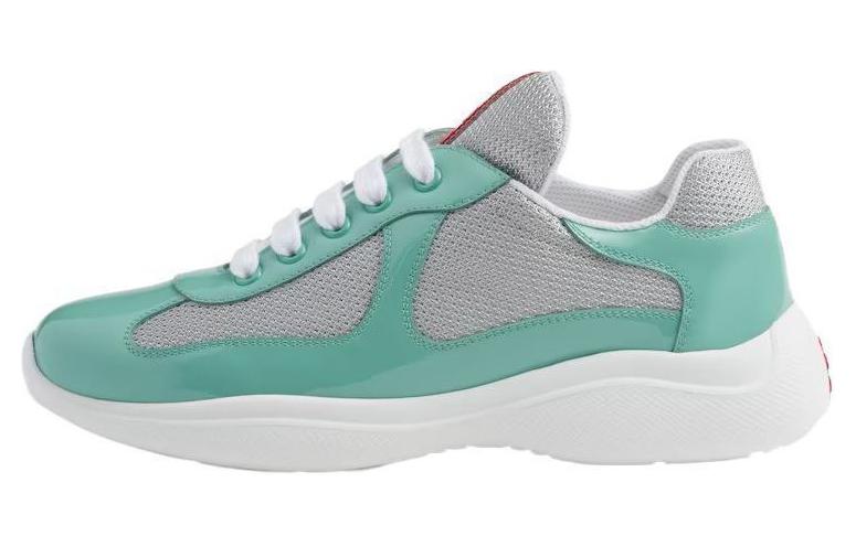 PRADA America's Cup Jade Green Women's