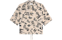 CELINE Shirts Women's Beige