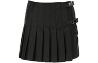 PRADA Casual Short Skirts Women's Black