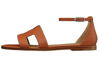 HERMES One-Strap Sandals Women's
