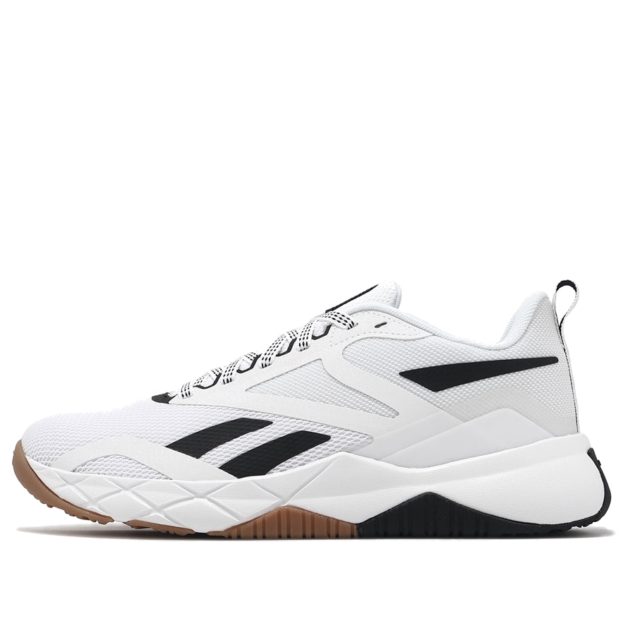 (WMNS) Reebok NFX Trainer 'White Core Black' HR0419