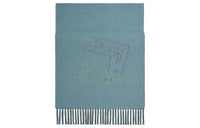 HERMES Knit Scarves Men