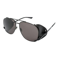SAINT LAURENT Eyewear Leon Pilot frame Sunglasses