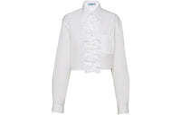 PRADA Shirts Women's White
