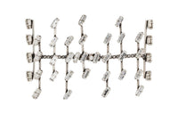 SAINT LAURENT Bracelets Women's Silver