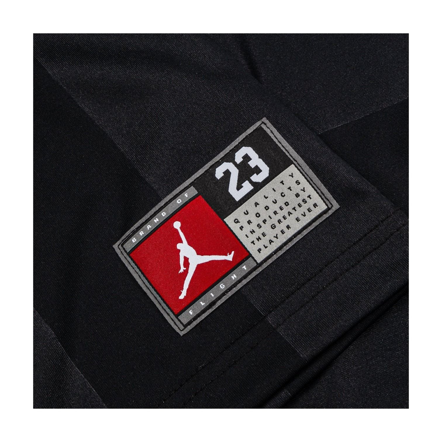 (GS) Jordan Sport Jersey 'Black' 95F217-023