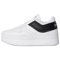 CELINE Low-Top Skateboard Shoes Women's White