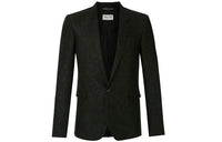 SAINT LAURENT Single breasted Blazer