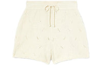 Loro Piana Cocooning Shorts Casual Shorts Women's White