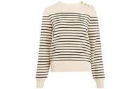 CELINE Fitted Knitwear Women's Cream