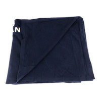 CHANEL Pre-Owned 1986-1988 Logo-intarsia Scarf