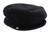 SAINT LAURENT Fabric Berets Women's