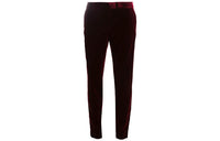 SAINT LAURENT Casual Pants Women's Red
